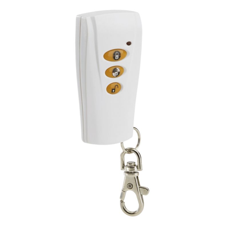 Response Wireless Alarm Remote Control Acc HW3 White
